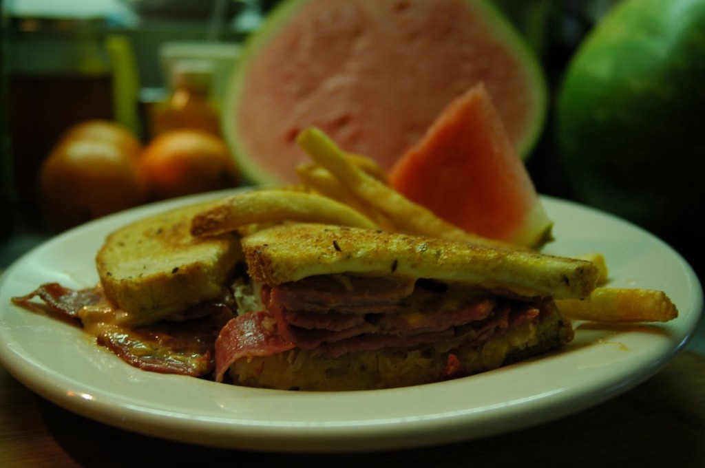 Sweetheart Cafe Show Low Arizona Sandwich